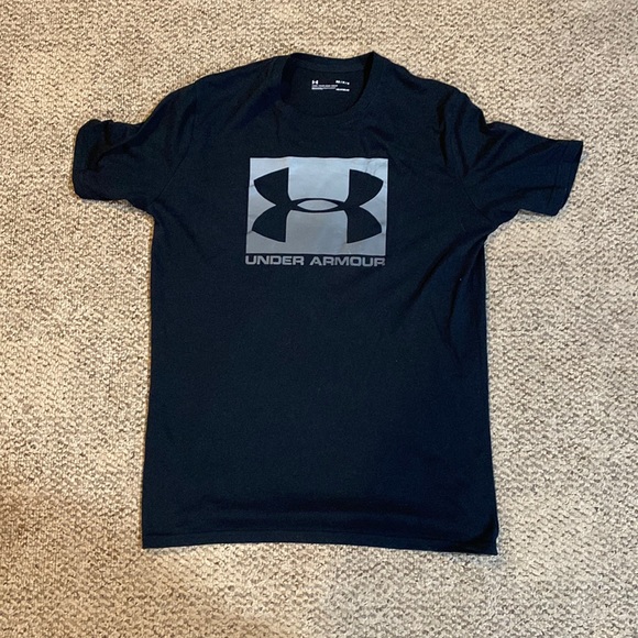 Mens under armour T Shirt - Picture 1 of 2